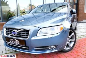 Volvo S80 2012 2.0 163 KM