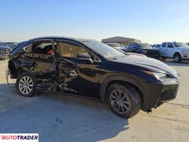 Lexus NX 2020 2