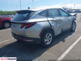 Hyundai Tucson 2024 2 Hyundai Tucson 2024 2