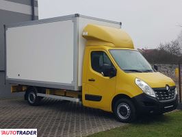Renault Master - zobacz ofertę
