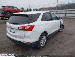 Chevrolet Equinox 2021 1