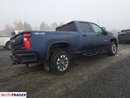Chevrolet Silverado 2023 6