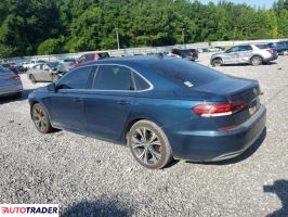 Volkswagen Passat 2021 2