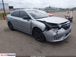 Subaru Legacy 2020 2
