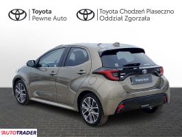 Toyota Yaris 2022 1.5 92 KM