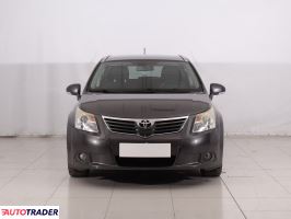 Toyota Avensis 2009 1.8 144 KM