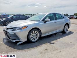 Toyota Camry - zobacz ofertę