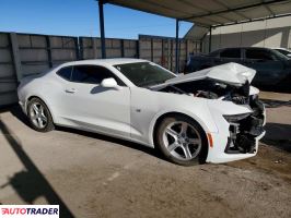 Chevrolet Camaro 2022 3