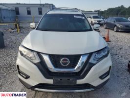 Nissan Rogue 2020 2