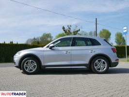 Audi Q5 2018 2.0 301 KM