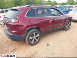 Jeep Cherokee 2019 2 Jeep Cherokee 2019 2