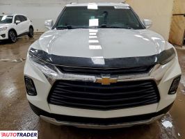 Chevrolet Blazer 2021 3
