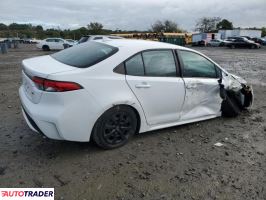 Toyota Corolla 2021 1