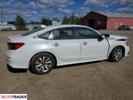 Honda Civic 2023 2 Honda Civic 2023 2