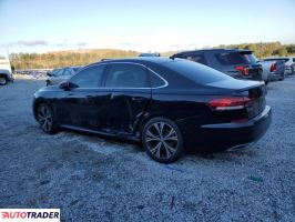 Volkswagen Passat 2021 2