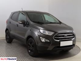 Ford EcoSport - zobacz ofertę