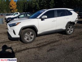 Toyota Pozostałe 2022 2