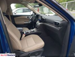 Ford Explorer 2022 2