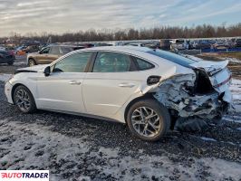 Hyundai Sonata 2021 2