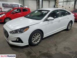 Hyundai Sonata 2019 2 Hyundai Sonata 2019 2