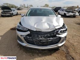 Chevrolet Cruze 2019 1