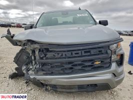 Chevrolet Silverado 2023 2