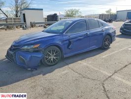 Toyota Camry - zobacz ofertę