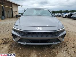 Hyundai Elantra 2025 2 Hyundai Elantra 2025 2