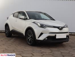 Toyota C-HR 2018 1.2 113 KM