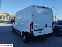 Citroen Jumper 2020 2.2