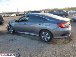 Honda Civic 2019 2