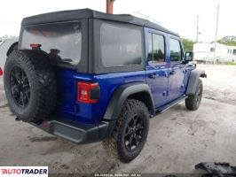 Jeep Wrangler 2020 2 Jeep Wrangler 2020 2