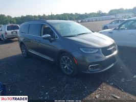 Chrysler Pacifica 2022 3 Chrysler Pacifica 2022 3