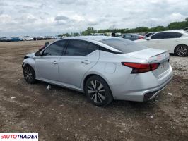 Nissan Altima 2020 2