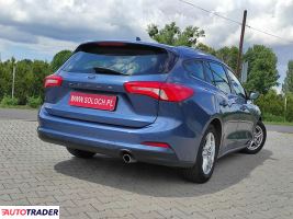 Ford Focus 2018 1.5 120 KM