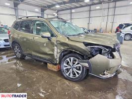 Subaru Forester 2022 2