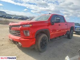 Chevrolet Silverado 2023 6