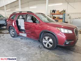 Subaru Pozostałe 2019 2