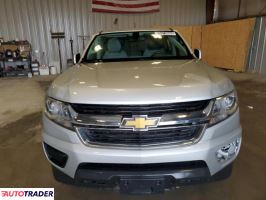 Chevrolet Colorado 2020 3