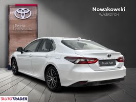 Toyota Camry 2022 2.5 218 KM