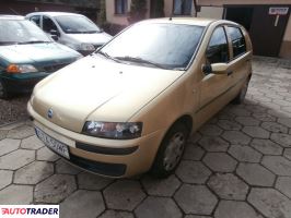 Fiat Punto 2000 1.2 60 KM