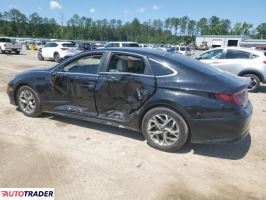 Hyundai Sonata 2021 2 Hyundai Sonata 2021 2