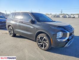 Mitsubishi Outlander 2025 2