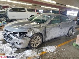 Chevrolet Malibu 2024 1