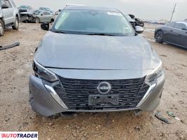 Nissan Sentra 2024 2