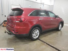 Kia Sorento 2019 2