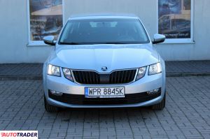 Skoda Octavia 2017 1.0 115 KM