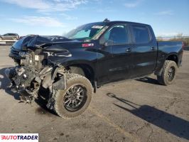 Chevrolet Silverado 2024 5