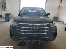 Ford Explorer 2025 2 Ford Explorer 2025 2