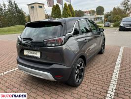 Opel Crossland X 2022 1.2 130 KM Opel Crossland X 2022 1.2 130 KM